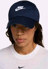 Nike Club Unstructured Futura Wash Cap Obsidian White Hat FB5368 451 - SIZE M/L — photo 2