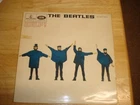 Beatles Help Album