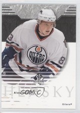 2003-04 SP Authentic Ales Hemsky #32 0f4