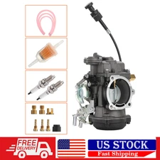 For Harley Davidson CV 1998-14 40MM Harley CV Carb Performance Tuned Carburetor