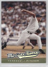 2005 Fleer Ultra Mariano Rivera #35 HOF r3x