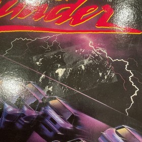 Days of Thunder Nintendo NES Completo CIB Caja Manual Aut&eacute;ntico