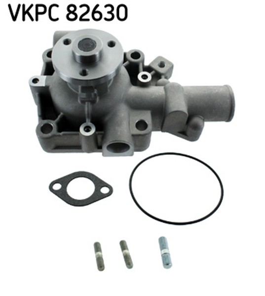 Wasserpumpe MotorküHlung SKF Vkpc 82630 FüR Opel Renault A97 TB Arena Master TF-image