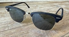 Ray-Ban Clubmaster RB3016 W0365 Sunglasses