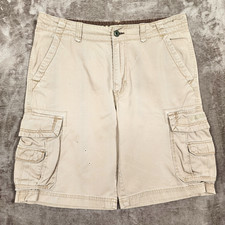 Vintage Union Bay Cargo Shorts Mens 36 Baggy Skater Utility Gorpcore Y2K