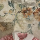 Artist Signed Bleuette W/ Wardrobe Jewelry Shoes Lot Reproduction Bisque Doll  — photo 10