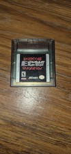 ECW: Hardcore Revolution - Video Game Cartridge Only (Game Boy Color, 2000)