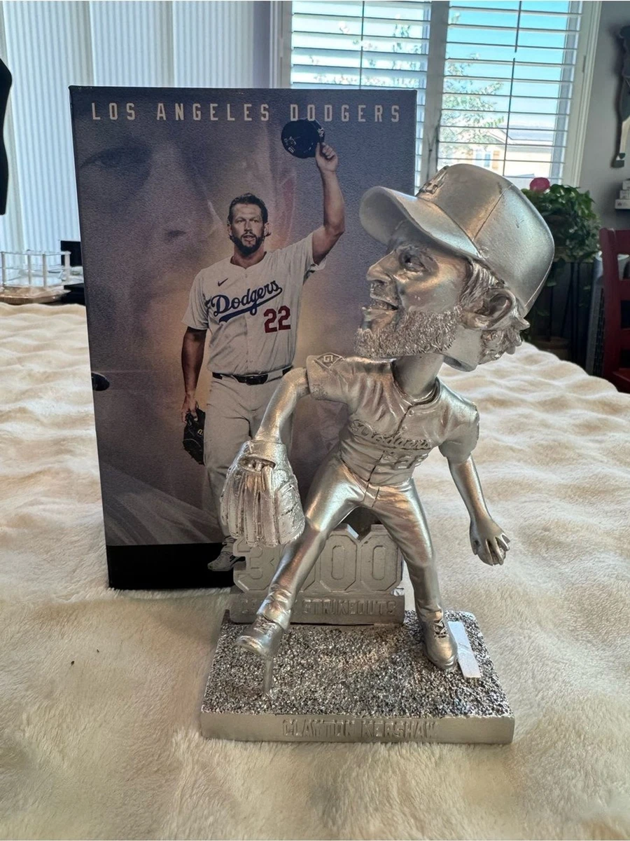 25+ Clayton Kershaw MLB Fan Bobbleheads for sale | Updated Oct 2026