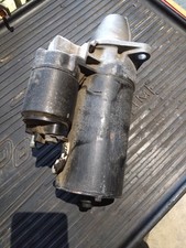 Original Good Used Porsche 911 / 993 / 964 Starter Motor Bosch 0001110047