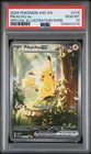 2026 POKEMON ASCENDED HEROES SPECIAL ILLUSTRATION RARE #276 PIKACHU EX PSA 10