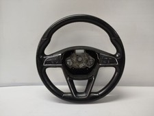 SEAT ATECA TSI MK1 2016-2020 Steering Wheel With Multi Functions 575419091DNO