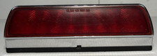 89-91 Chrysler Tc Maserati Third Brake Light Assembly With Plug Oem Nice