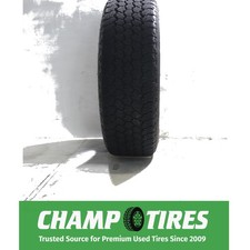 P26575r16 Goodyear Wrangler At Adventure 116 T Used 1032nds