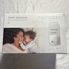 Momcozy Breast Milk Storage Bag 6oz 120pcs MS005-NA00NB-B 1169