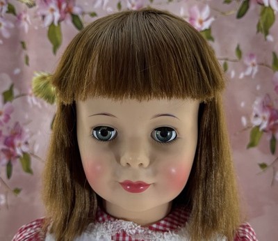 Ancienne Poupée Doll Marque playpal doll 1960 de 68 cm Américaine
