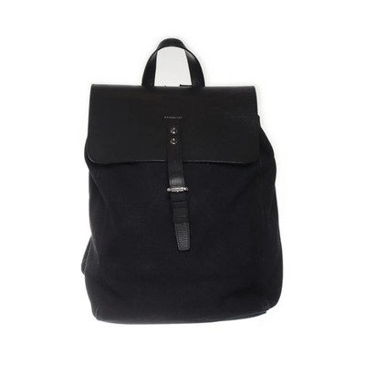 Sandqvist, Rucksack, Unisex (Erwachsene), Schwarz, 30, 12 #8gc