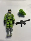 Sci-Fi V1  G.I. Joe 1986 Hasbro Vintage Action Figure Near Complete No Cracks AL