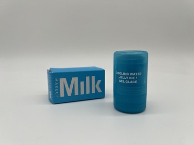 MILK MAKE Kühlender Wasser ''Jelly Ice'', Beruhigender Serumstift, 13g