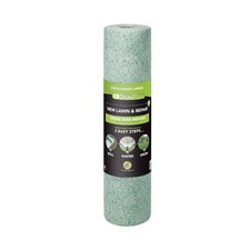 Grotrax Biodegradable Grass Seed Mat - 100 sqft Year Round Green - Grass