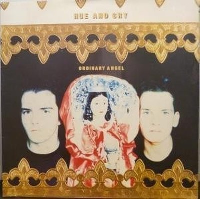 Hue and Cry Ordinary Angel 12'' vinyl UK Circa 1988 extended version b/w hymn to