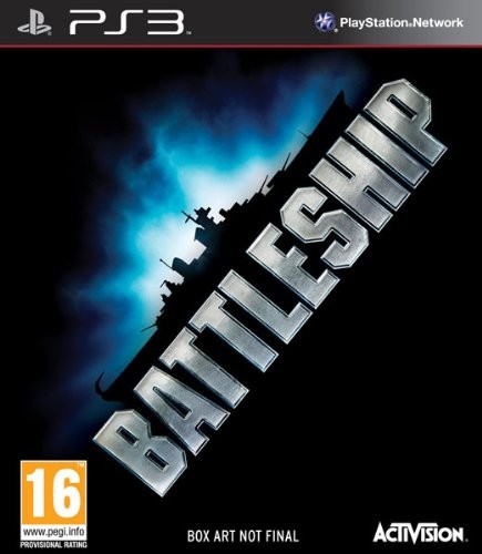 Battleship PlayStation 3 (Sony Playstation 3)