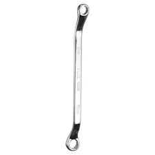 45 Degree Offset Box End Wrench 8mm x 10mm Metric 12 Point CR-V Double Box