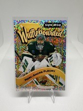 2024-25 Synergy Marc-Andre Fleury Wafflebowrded WB-7