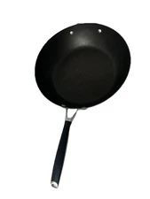 Calphalon Classic Anodized Non-Stick Wok 12" Skillet Saute Pan Fry Pan 1612