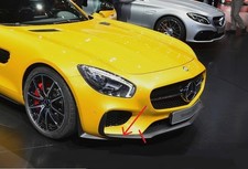 F&uuml;r Mercedes AMG GT Carbon Rot Matt Kotfl&uuml;gel Flaps  Edition 1 GTS GT