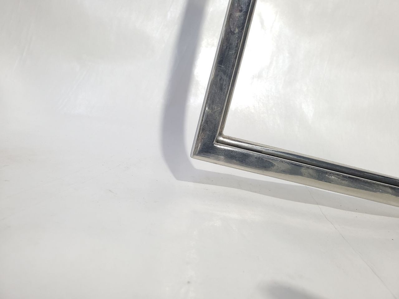 1990 Bentley Turbo R OEM Rear Right Door Vent Glass 