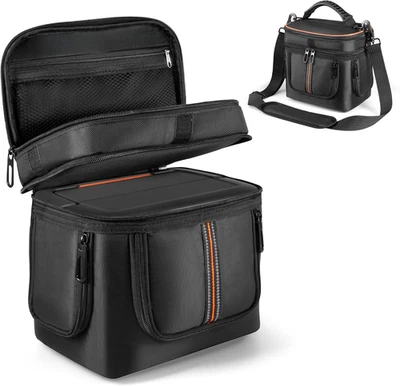 ​​Carrying Case Compatible with Jackery Explorer 240 V2/300 Plus, Portable Power