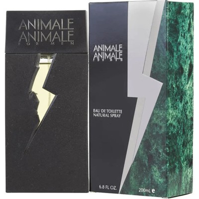 ANIMALE ANIMALE by Animale Cologne for Men EDT 6.7 / 6.8 oz New In Box