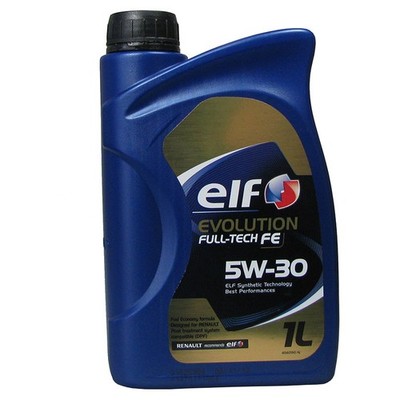 ELF  Evolution FULL - TECH FE 5W-30 1 Liter Motoröl