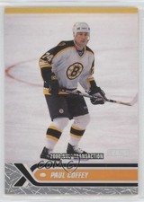 2000-01 Topps Stadium Club Paul Coffey #219 HOF 0a4