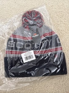 Cappello Invernale Scotty Cameron PinFlag 2019 - Verde Oliva Lavorato A Maglia