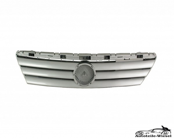 Frontgitter KüHlergrill FüR Mercedes A-Klasse Vorne 97-04-image