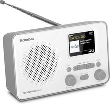 Technisat TECHNIRADIO 6 IR Portables Internet...