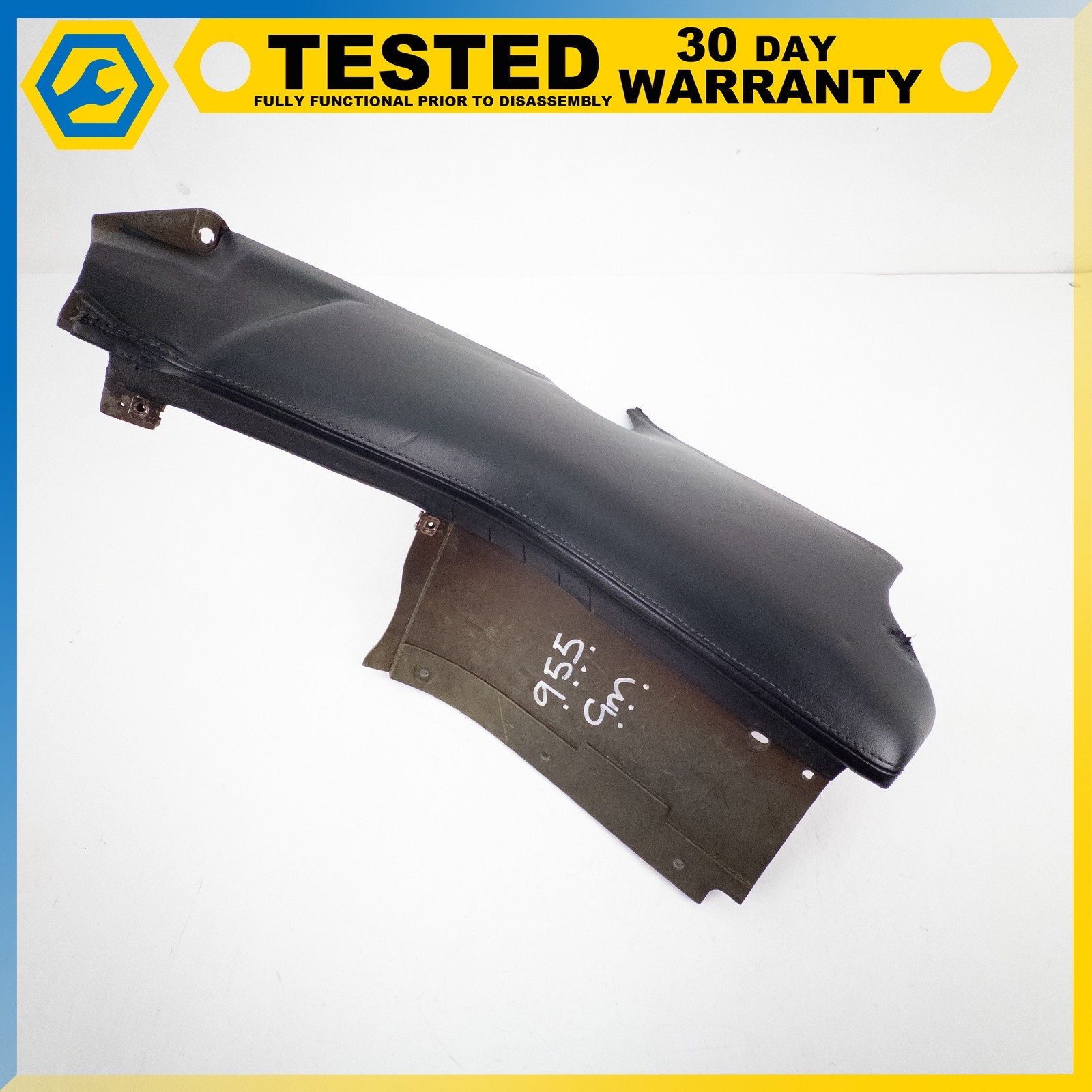 Aston Martin DB9 2005-2012 Rear Left Center console trim panel Black