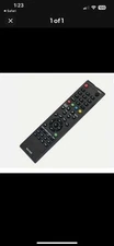 NH210UD Replacement Remote Control Applicable for Sylvania LCD TV Black 