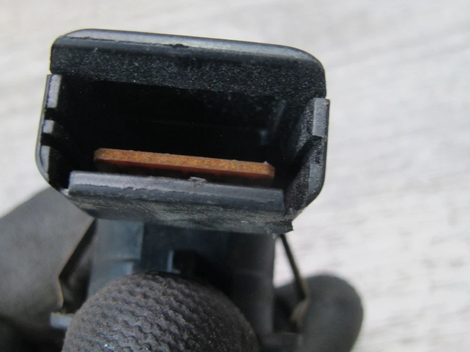 82-88 CONTROL INTERRUPTOR ESPEJO RETROVISOR ELÉCTRICO LATERAL VOLKSWAGEN SCIROCCO 3219565 OEM Foto 4 de 4