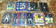 Darius Slay Jr (13) Card Lot - #/449 Philadelphia Eagles