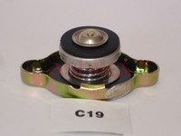 Ashika 33-0C-C19 Verschlussdeckel, KüHler FüR Daihatsu Honda Hyundai KIA Lexus