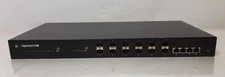 Ubiquiti EdgeSwitch 16 Port 10 Gigabit Switch 4x 10GBase-T No Ears ES-16-XG