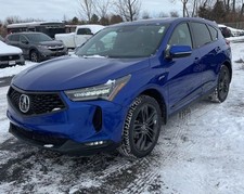 2022 Acura RDX FWD w/A-Spec Pkg Sport Utility 4D