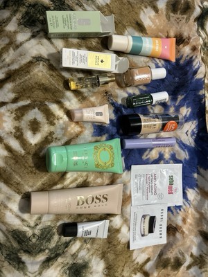 Beauty Produkte: clinique, Abeille Royale, Essie, Maybelline, Und Mehr!Unbenutzt