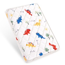 Pack and Play Mattress 38" x 26" x 1.5", Firm Support and Comfort Foam, Soft ...