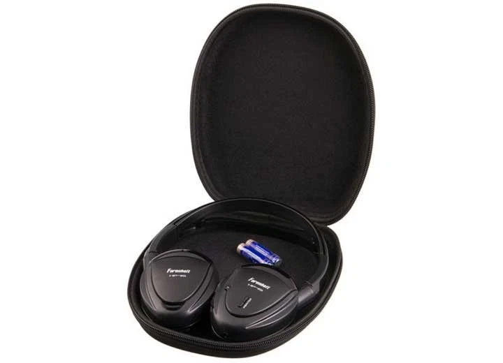 Power Acoustik HP-11S Single-Channel Folding Infrared Wireless Headphones Foto 2 de 4