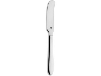 Grunwerg Windsor Carded Buttermesser, 18/0 Edelstahl