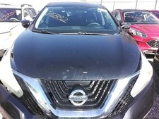 Used Hood fits: 2016 Nissan Murano  Grade C