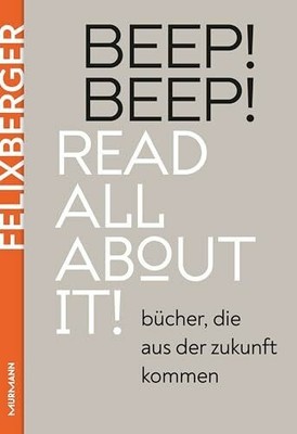 BEEP! BEEP! Read all about it!: Bücher, die aus der Buch Murmann Publishers